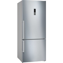 Siemens KG76NCIE0N 526 LT No-Frost Kombi Tipi Buzdolabı
