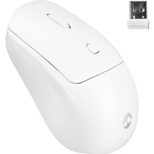 Everest SM-320 USB Beyaz 1600DPI Optik Kablosuz Mouse