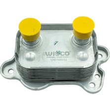 Wisco Yağ Soğutucusu Mini Cooper R50 - R53 Cooper S 2002- 11427509212