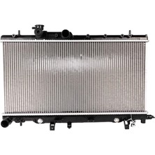 Wisco Subaru Impreza 1 Su Radyatörü 340X686X26 mm - 45111