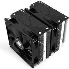 Thermalright Phantom Spirit 120 TL-C12B V2 120MM 7 x 6mm Isı Borulu Intel-Amd Uyumlu Hava Soğutucu