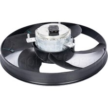 Winpower Fan Motoru Davlumbazsız 315MM 2 Fiş 6 Kanat Vw Parati - Saveiro - Golf - Seat Cordoba 377959455