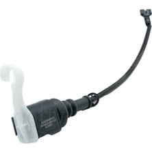 Wisco Fren Balata Fişi Arka Audi A4 - A6 - A8 - T5 - T6 2003- 4B3698451