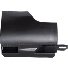 Wisco Marşpiyel Kapağı Arka Sağ Astarli Vw Passat B7 2011-2014 3AA853898CGRU