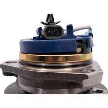 Wisco Porya Ön Sol-Sağ 4X100 119X33 Diş Abs Opel Astra G - Zafira A 1.6 Xe 1998- 13123486