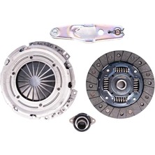 Winpower Debriyaj Seti Rulmanlı Audi A2 - Vw Golf 5 6 - Polo 4 5 - Seat Leon - Skoda Fabia 1 2 1.4 16V 2000-2015 036141015AA