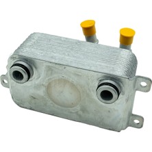 Wisco Yağ Soğutucusu Tek+Conta Bmw 5 E60 520I 2001- 17217507974
