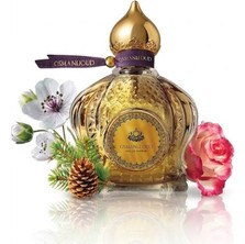 Osmanlı Oud 4142 Azad Unisex 65 ml Edp Parfüm – Oryantal Çiçeksi Kalıcı Koku