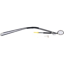 Wisco Cam Kriko Tamir Takımı Ön Sol Audi A3 2004-2008 8P3837461 8P3837461A 8P3837461B 8P3837461C