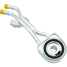 Wisco Yağ Soğutucusu Tek + Conta Citroen Saxo - Peugeot 106 1.6 1996- 1103.G1