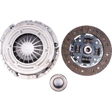 Winpower Debriyaj Seti Rulmanlı Opel Corsa B - Astra F - Combo B - Vectra A C16SE - C16NZ - X16SZ - X14XE 1988- 007200800