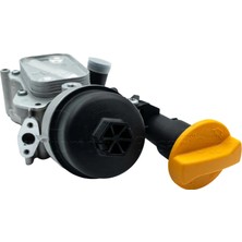 Wisco Yağ Filtre Kütüğü Komple Opel Corsa C - D - Z 1.3 Dtj 2007- 2110483