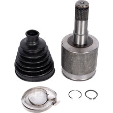 Winpower Aks Kafası Iç-Sol Abs'siz Opel Antara A 2.4 - 3.0 - 3.2 V6 - 2.0 - 2.2 Cdtı 2006-2015 4804590