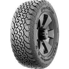 Petlas 245/70R16 113/110S Lrd Rwl Peaklander A/t (4 Mevsim) (2025)