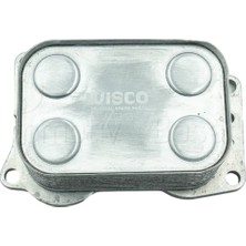 Wisco Yağ Soğutucusu Tek + Conta Fiat Scudo 2.0 D - Citroen C4 2.0 - C5 2.0 2004- 1103.L3