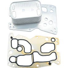 Wisco Yağ Soğutucusu Tek+Conta Bmw E90 - E92 - F10 - F20 - F30 - Avensis - Rav4 N47N 11428507626