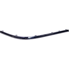 Wisco Tampon Arka Süs Çıtası Sol Krom Vw Passat 2006- 1230933
