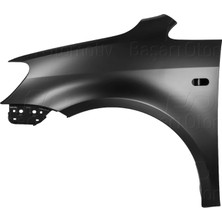 WSC Çamurluk Ön Sol Vw Caddy 2011-2015 1231141