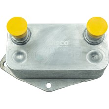 Wisco Yağ Soğutucusu Tek + Conta Bmw E46 - E39 11422247015