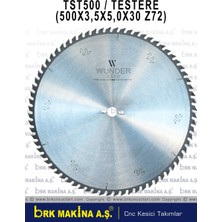 Wunder Ağaç Testere