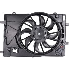 Winpower Fan Motoru Davlumbazlı Opel Mokka x 1.6 2012- 1341105 1341124 95097122