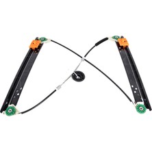Wisco Cam Mekanizması Arka Sol Sacsız Vw Touareg 2002- 7L0839461A