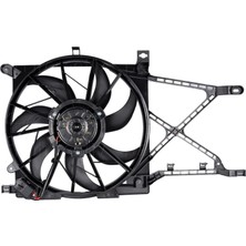 Winpower Fan Motoru Davlumbazlı Opel Astra H - Zafira B 1.6 1.8 A16XER Z16XER 2004- 13207167