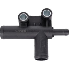 Wisco Su Borusu Plastik Chevrolet Kalos - Aveo 1.4 8V 2003- 96352644P
