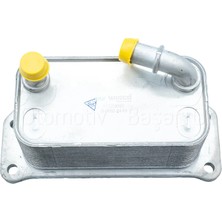 Wisco Yağ Soğutucusu Volvo C30 - C70 - S40 2 - S60 - S80 2 D3 - D4 2006- 30757459 31319422 31325045