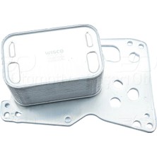 Wisco Yağ Soğutucusu Bmw 3 - 4 - 5 F30 330 D 2012- 11428510855