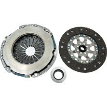 Winpower Debriyaj Seti Rulmanlı Audi A4 - A6 - Vw Passat - Seat Exeo - Skoda Superb I 1.8 1.8t 2.0 1995-2010 06B198141