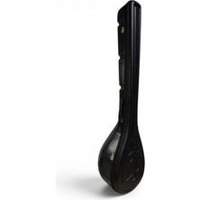 Bade Müzik Uzun Sap Bağlama Hardcase Kalın Fiber Kılıf
