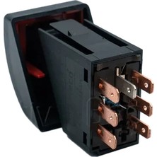 Wisco Dörtlü Flaşör Opel Astra F 1991- 090437748