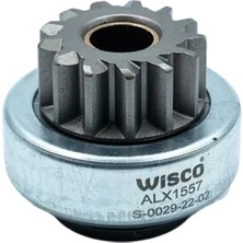 Wisco Mars Dislisi 13 Dis Opel Astra G 1.7 Td - Combo 1998- 1202591