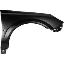 WSC Çamurluk Ön Sağ Opel Vectra C 2006- 6102358|93185702