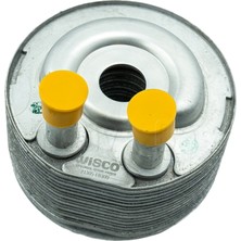 Wisco Yağ Soğutucusu Nissan Cabstar F24M - F24W - NT400 Cabstar 2006- 21305EB300
