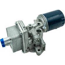 Wisco Yağ Filtre Kütüğü Komple (Soğutucu Üzerinde) Opel Zafira - Vivaro C 2.0 2019- 1871413