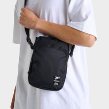 Nike Air Max Heritage Crossbody Bag (4lt) Siyah Omuz Çantası