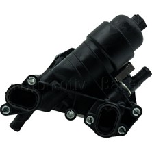Wisco Yağ Filtre Kütüğü Komple (Soğutucu Üzerinde) Opel Vivaro B 2.0 Cdtı 2014- 152081926R