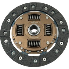 Winpower Debriyaj Balatası Vw Golf 1 - Golf 2 - Golf 3 - Jetta 1 - Jetta 2 - Scirocco 1974- 055141033