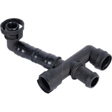 Wisco Hava Hortumu Audi A4 - A6 2.4 - 2.8 078103217K