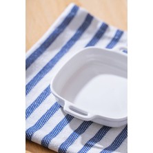 Acar Pure Carmen 12,5 cm Kare Tabak  POR-07209