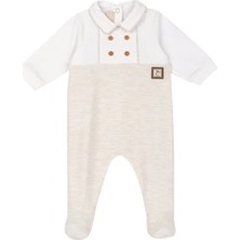 Chicco Erkek Bebek Arkadan Açılan Tulum
