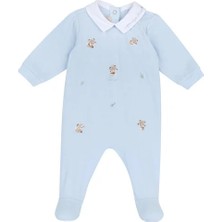 Chicco Erkek Bebek Arkadan Açılan Tulum