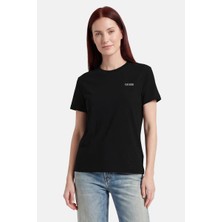 Guess Milena  Kadın Aktif Regular Fit T-Shirt