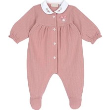 Chicco Kız Bebek Önden Açılan Tulum