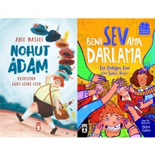 Timaş Çocuk Nohut Adam (Anıl Basılı) ve Beni Sev Ama Darlama