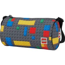 20374-2607 Silindir Çapraz Çanta - Renkli Lego® Yapım Parçası
