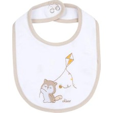 Chicco Bebek Nakışlı Mama Önlüğü