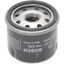 Bosch Dpmix-Hb Yağ Filtresi [ Renault Clio Ii 1.2 16V 1998 -, Clio Iii 1.2 16V 2005 -, Clio Iv 1.2 16V 2012 -, Kangoo 1.2 16V 2001 - ]